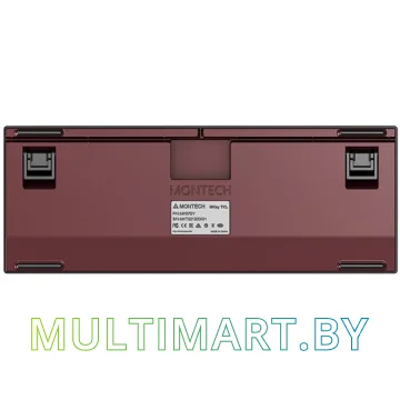 Клавиатура Montech MKey TKL Darkness MK87DB картинка 8